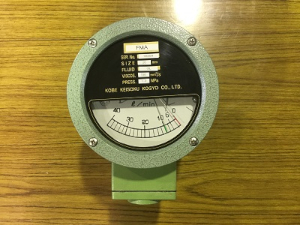 フローメータ・フロースイッチ