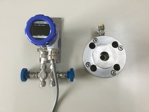 オリフィス流量計